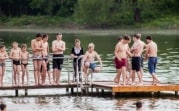 Роспотребнадзор назвал список безопасных водоемов Тульской области