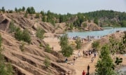 В тульских Кондуках появится всесезонный курорт