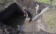 Археологи обнаружили в Тульской области остатки Епифанского шлюза
