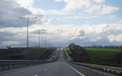 На трассе М-2 в Тульской области увеличили максимальную разрешенную скорость