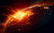 До конца ноября Землю накроют три магнитные бури
