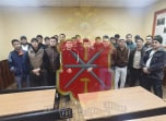 Рейд полиции в Новомосковске: 26 иностранцев трудились в городе нелегально