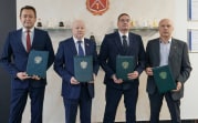 «Полипласт Новомосковск» подписал соглашение с правительством региона об охране окружающей среды