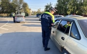 Больше 30 тульских водителей на выходных сели за руль подшофе