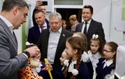 «Единая Россия» открыла стоматологические кабинеты в двух новомосковских школах