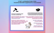 С 1 июня изменится правило расчета единого пособия