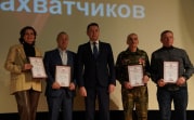 В Новомосковске прошла премьера фильма о событиях 1941 года