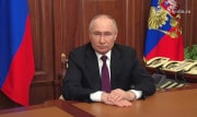 Владимир Путин обратился к россиянам по итогам выборов Президента