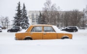 С начала февраля в Тульской области выпало 116% от месячной нормы осадков