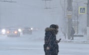 Из-за метели Госавтоинспекция призвала тульских водителей отказаться от поездок на личном транспорте