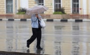 Погода в Туле 13 августа: небольшой дождь и умеренный ветер