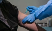 В Тульской области подсчитали количество вакцинированных от гриппа