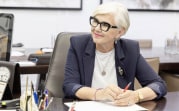 Министр Рыбкина покидает Тульскую область