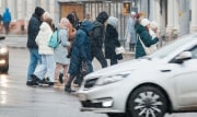 Туляков предупредили об ухудшении погодных условий на дорогах 22 ноября
