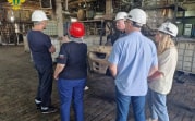 Прокуратура наказала предприятие, отравляющее воздух в Новомосковске