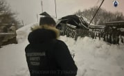 В Кимовске возбудили уголовное дело по факту обрушения крыши двух домов