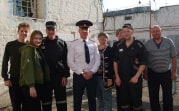 В СИЗО Новомосковска прошел день открытых дверей