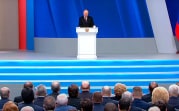 «Стратегические ядерные силы России находятся в состоянии полной готовности»: первые тезисы Путина