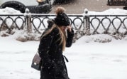 В конце недели в Центральную Россию придут снегопады