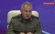 Сергей Шойгу заявил о начале наращивания численности Вооруженных сил России