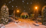 Аномальные снегопады сменятся 20-градусными морозами