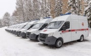 В Тульской области продлили дополнительные выплаты водителям скорой помощи