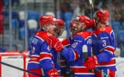 «Академия Михайлова» разгромила московское «Динамо»