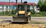 В Донском водитель экскаватора насмерть задавил женщину: виновный заплатит штраф