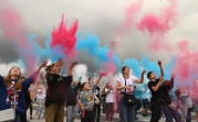 В Туле и Кондуках пройдет фестиваль красок