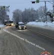 В Узловском районе парень на Audi снес 52-летнюю женщину на переходе