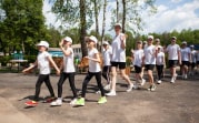 В Тульской области стартовал приём заявлений на путёвки в летние детские лагеря