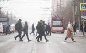 Атлантический циклон принесет в Центральную Россию весеннее тепло