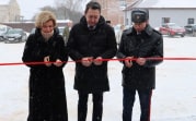 В Новомосковске открыли новый исправительный центр