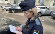 Лихач из Узловой оплатил 30 автоштрафов, чтобы не остаться без «Газели»