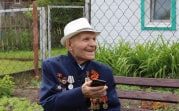 В Узловой на 108-м году жизни скончался ветеран ВОВ Михаил Рыбкин