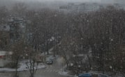 Погода в Туле 21 января: снежно и до -8 градусов