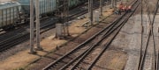 В Новомосковске почти на день закроют один из железнодорожных переездов