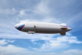 В Тульской области запустят дирижабли для отражения атак дронов