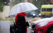 Погода в Туле 29 апреля: дождь, мокрый снег и ветер