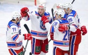 Хоккеисты АКМ завершили выездную серию победой в Магнитогорске