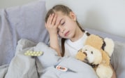 В Туле среди детей 7-14 лет выросла заболеваемость гриппом и ОРВИ