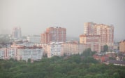 Погода в Туле 17 мая: потепление, дожди и грозы