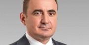 Алексей Дюмин поздравил туляков с Крещением