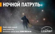 Тульский отряд ЛизаАлерт запустил акцию «Ночной патруль»