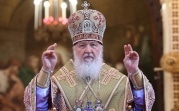 Патриарх Кирилл призвал верующих воздержаться от посещения храмов