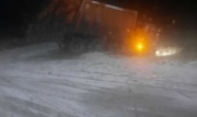 В Кимовском районе водитель мусоровоза не справился с рулевым управлением и улетел в кювет