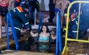 Роспотребнадзор рассказал, кому нельзя купаться в проруби
