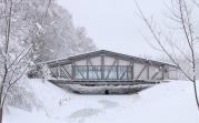 Дом-мост из Тульской области вошел в десятку самых необычных в мире