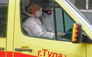 В Тульской области из-за коронавируса умерли 83 человека: плюс два человека за сутки