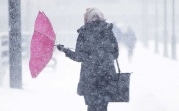 Погода в Тульской области 9 января: метель, ветер и до -4 градусов